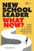 New School Leader: What Now?