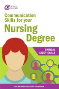 Communication Skills for your Nursing Degree