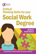 Critical Thinking Skills for your Social Work Degree