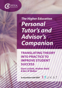 The Higher Education Personal Tutor’s and Advisor’s Companion