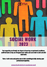 2023 Social Work Catalogue